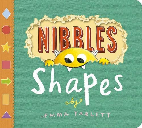 Nibbles Shapes (Board Book)