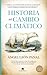Historia del cambio climático