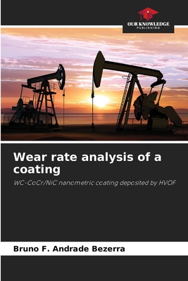 Wear rate analysis of a coating: WC-CoCr/NiC nanometric coating deposited by HVOF