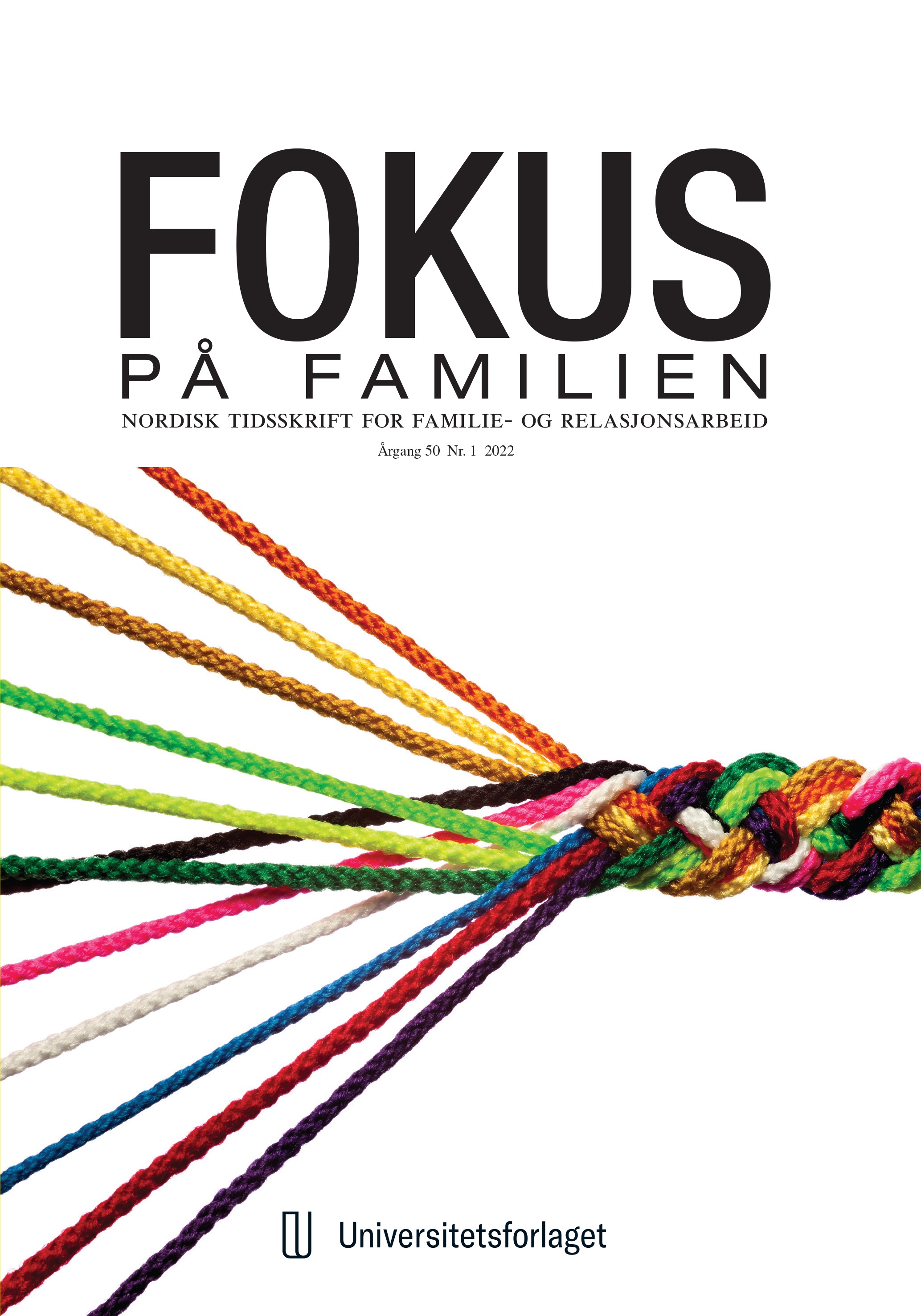 Fokus på familien Nr.1, 2022