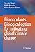 Bioinoculants: Biological Option for Mitigating global Climate Change