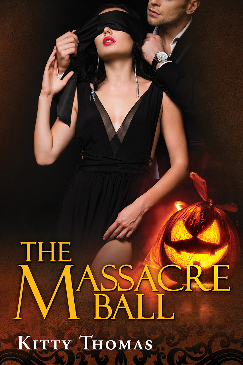The Massacre Ball (Brian and Mina's Holiday Hits, #3)