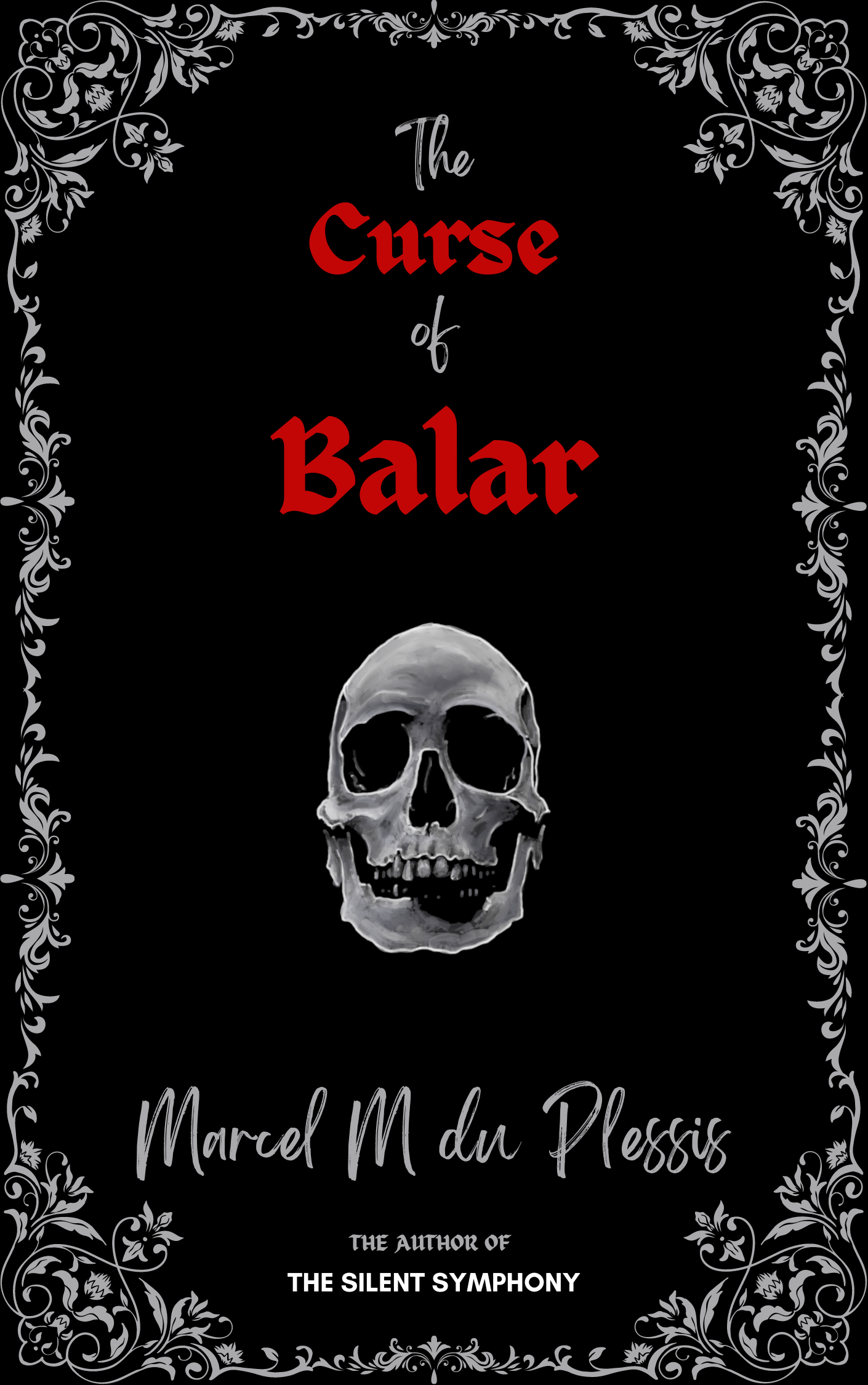 The Curse of Balar (Balar, #1)