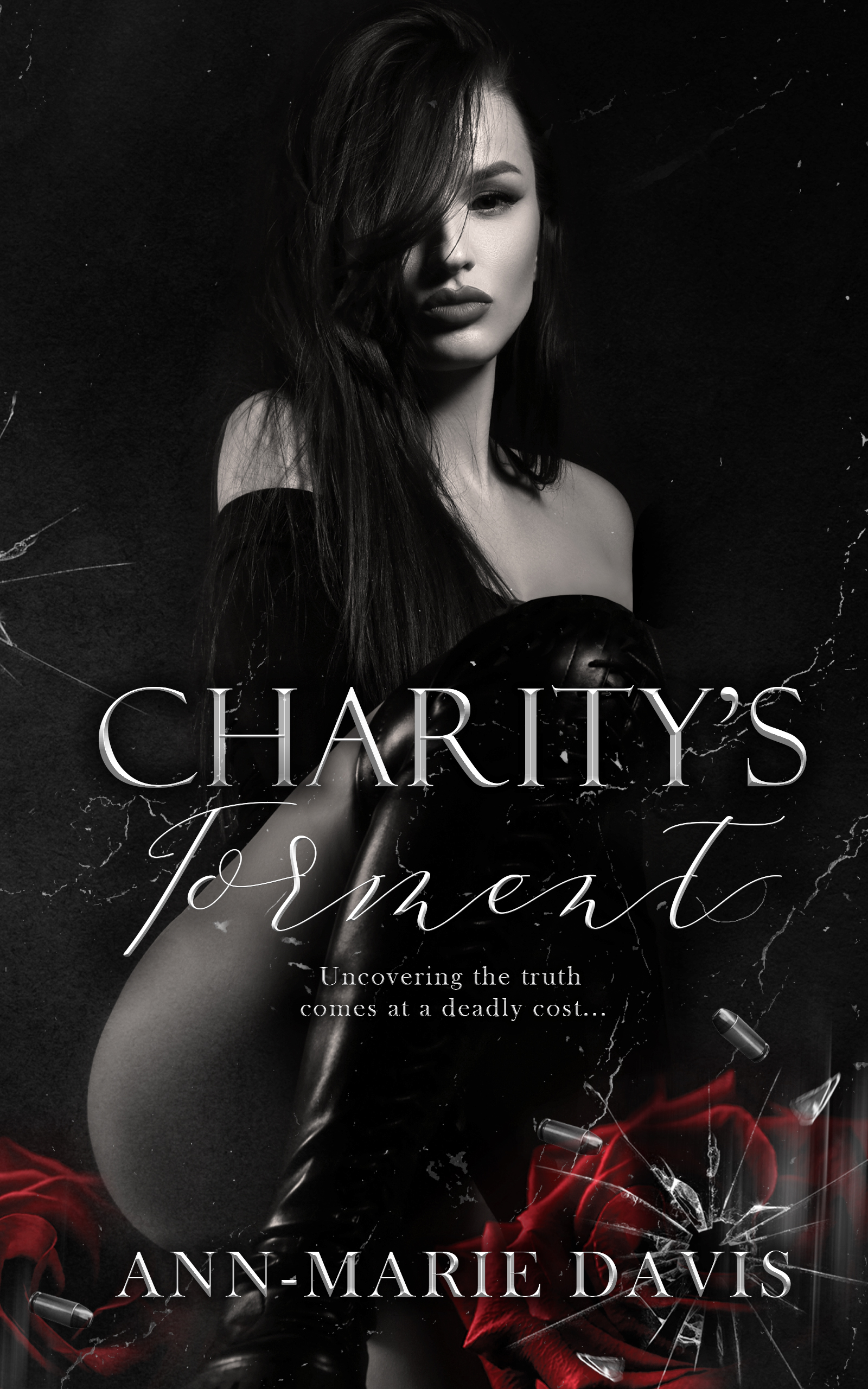 Charity's Torment (Moreno Mafia, #1)