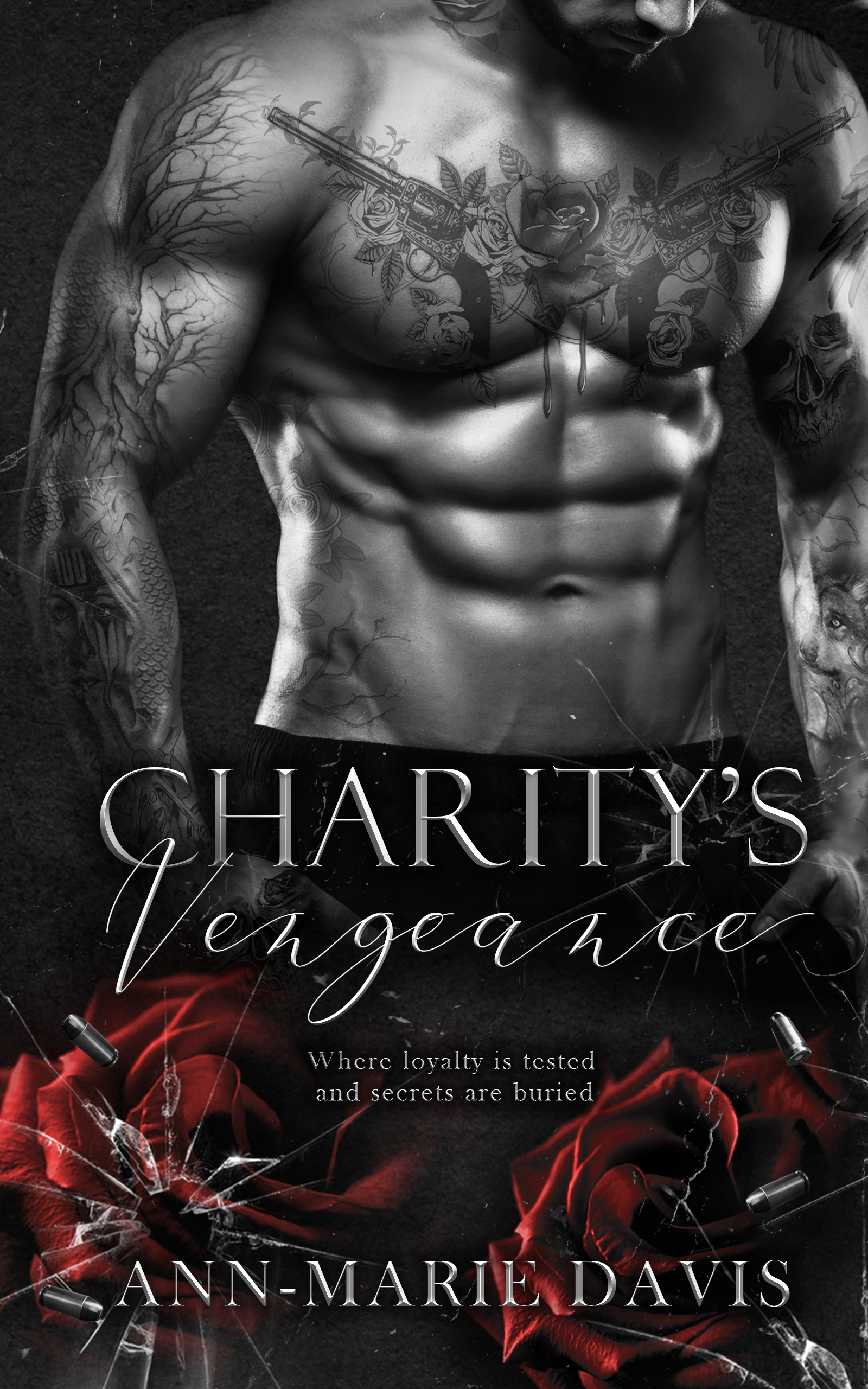 Charity's Vengeance (Moreno Mafia, #3)