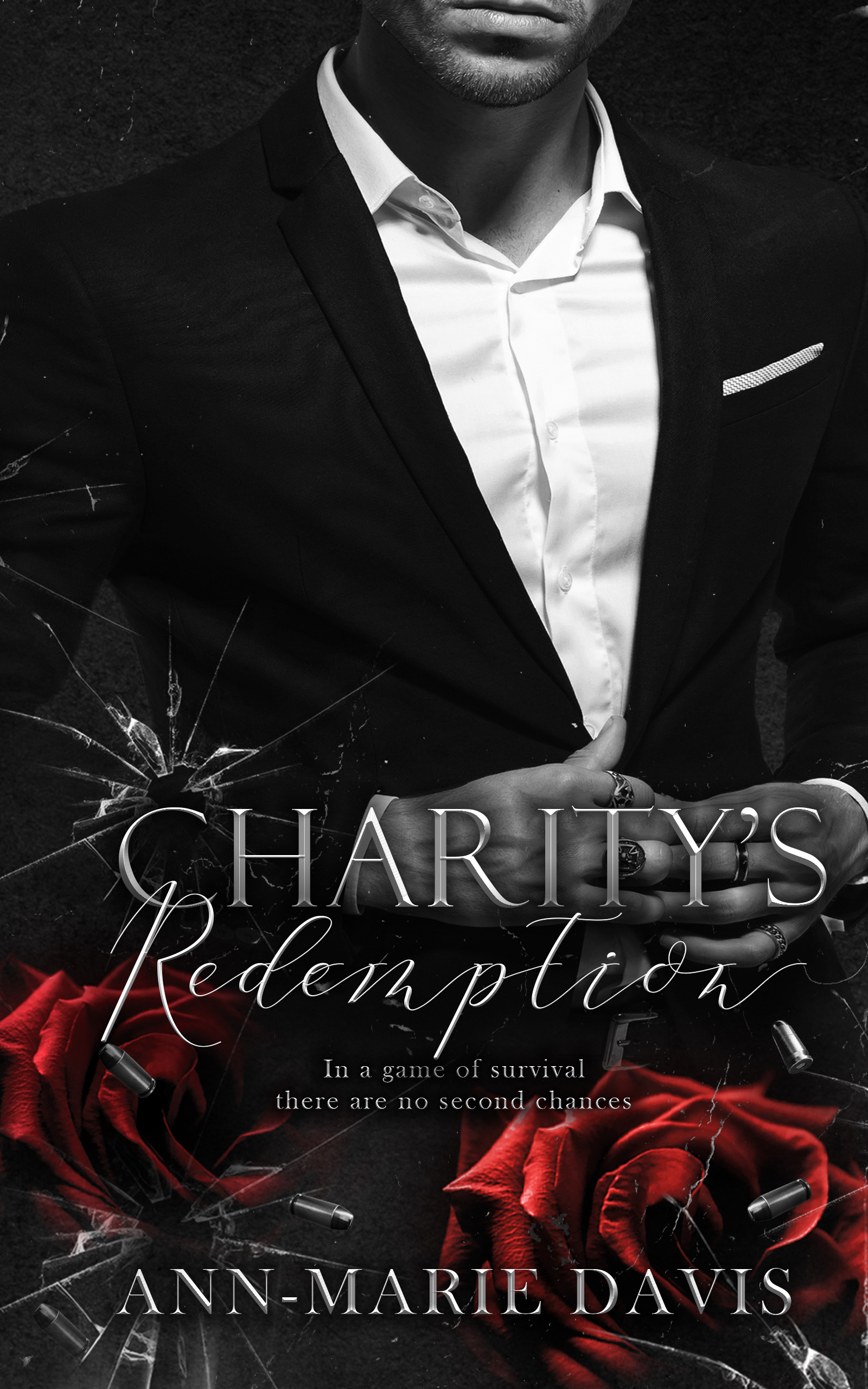 Charity's Redemption (Moreno Mafia, #4)