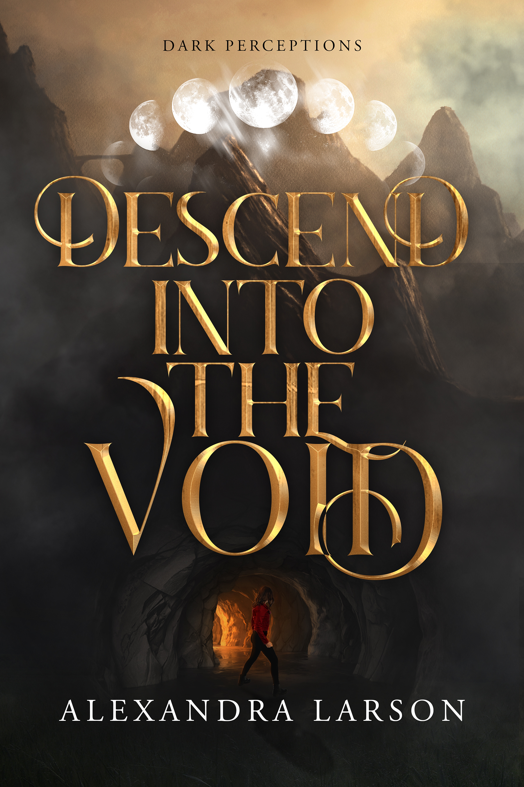 Descend into the Void (Dark Perceptions, #2)