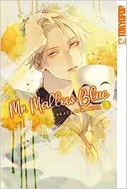 Mr. Mallow Blue, Band 3 (Kindle Edition)