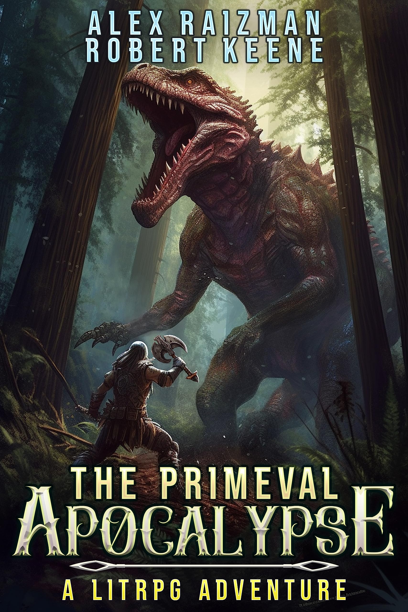 The Primeval Apocalypse (Kindle Edition)