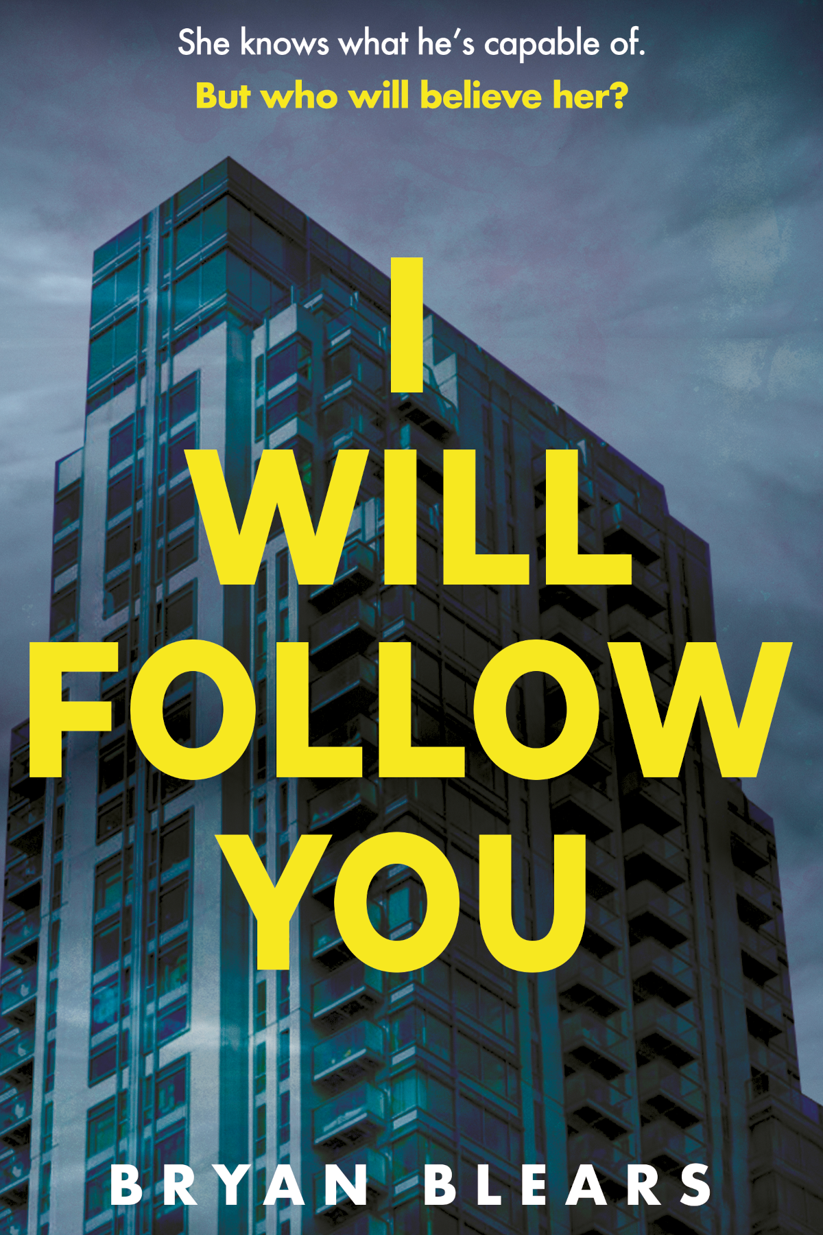 I Will Follow You (Paperback)