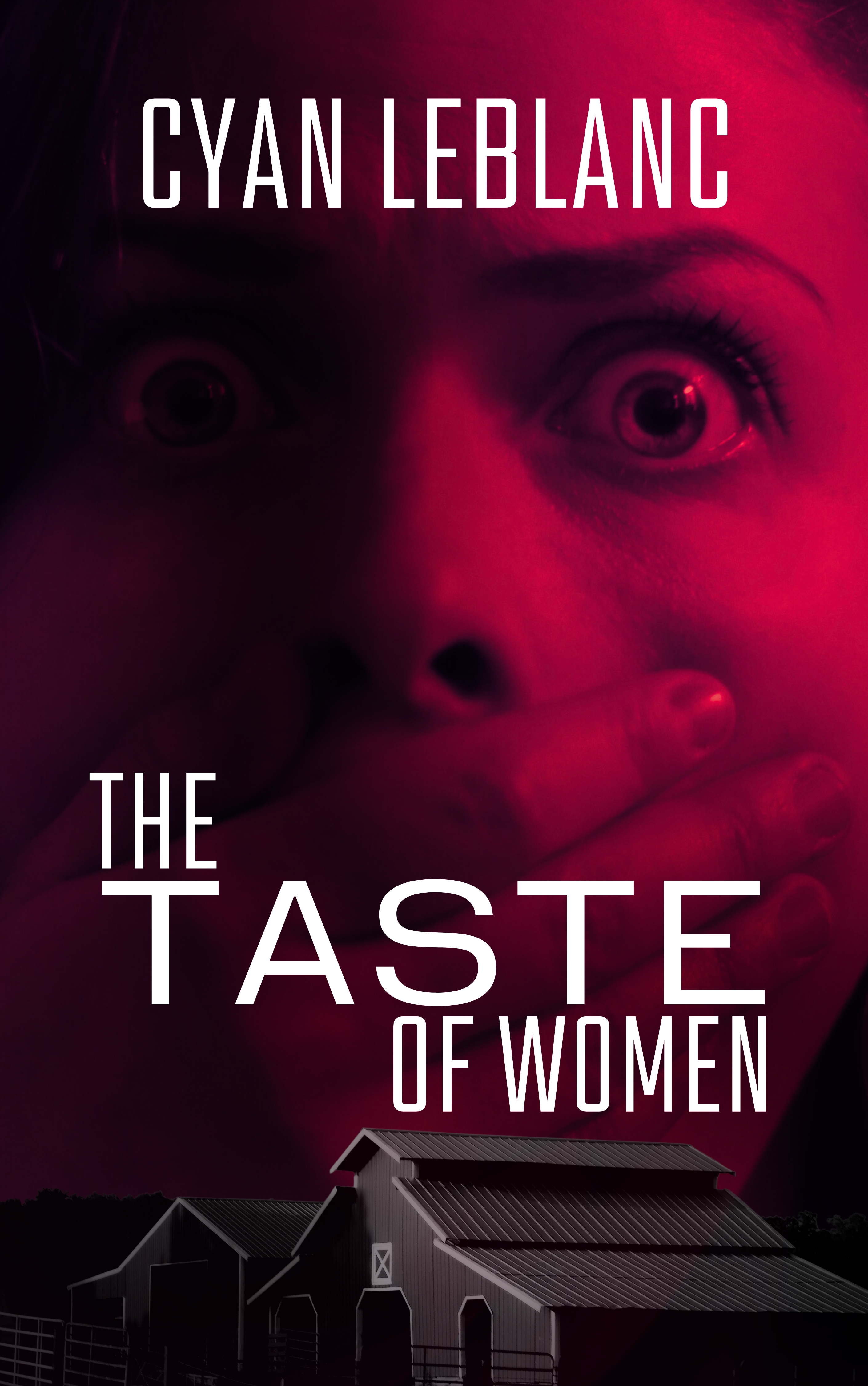 The Taste of Women: A Sapphic Lesbian Horror Novel (Kindle Edition)