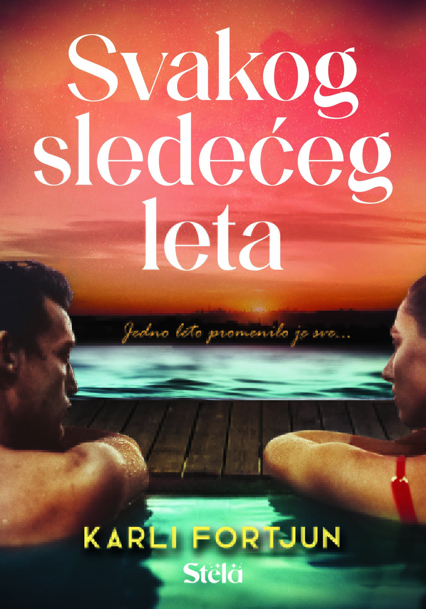 Svakog sledećeg leta (Barry’s Bay #1)