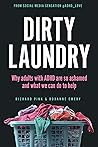 Book cover for Dirty Laundry: Why Adults with ADHD Are So Ashamed and What We Can Do to Help