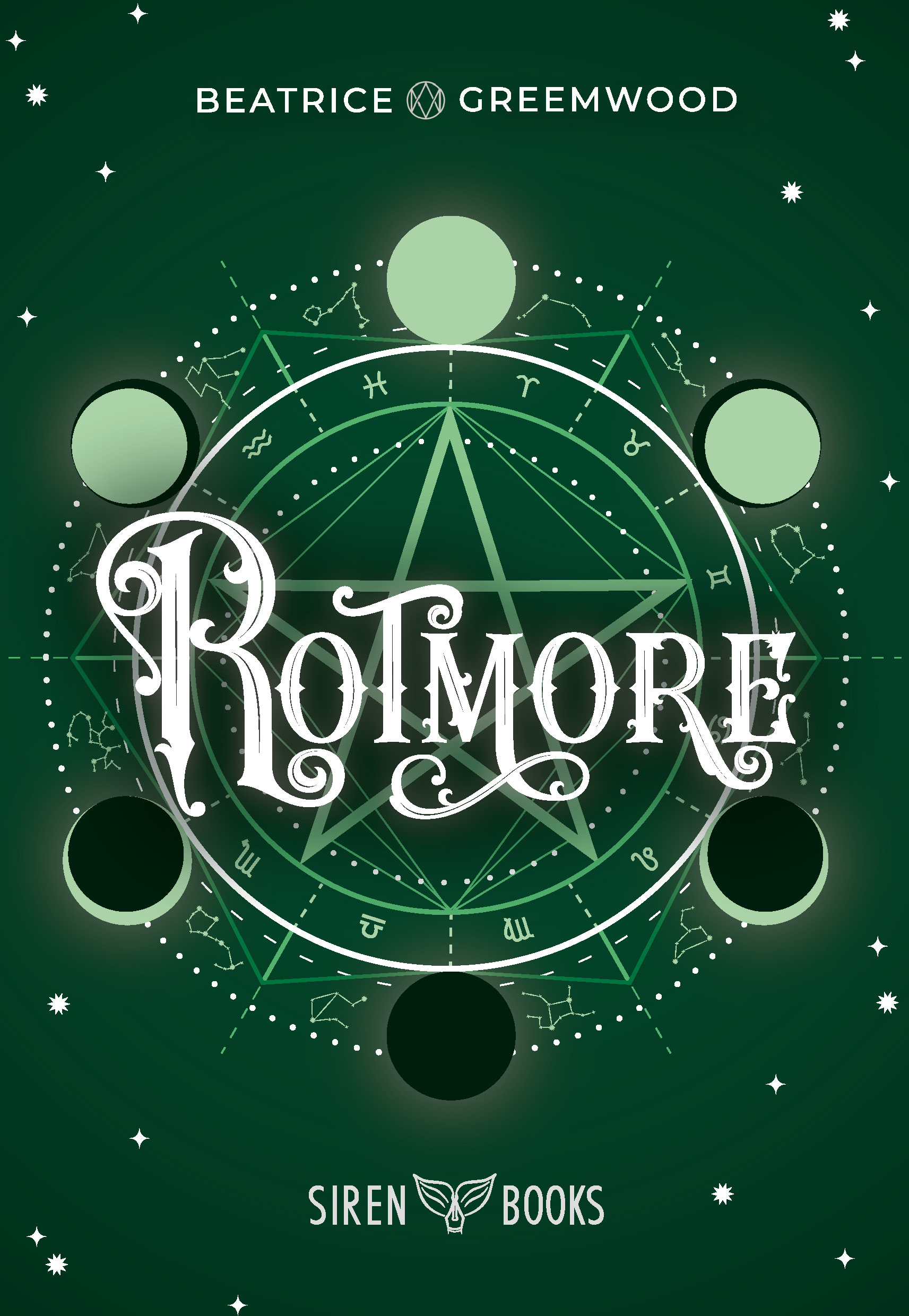 Rotmore (Paperback)