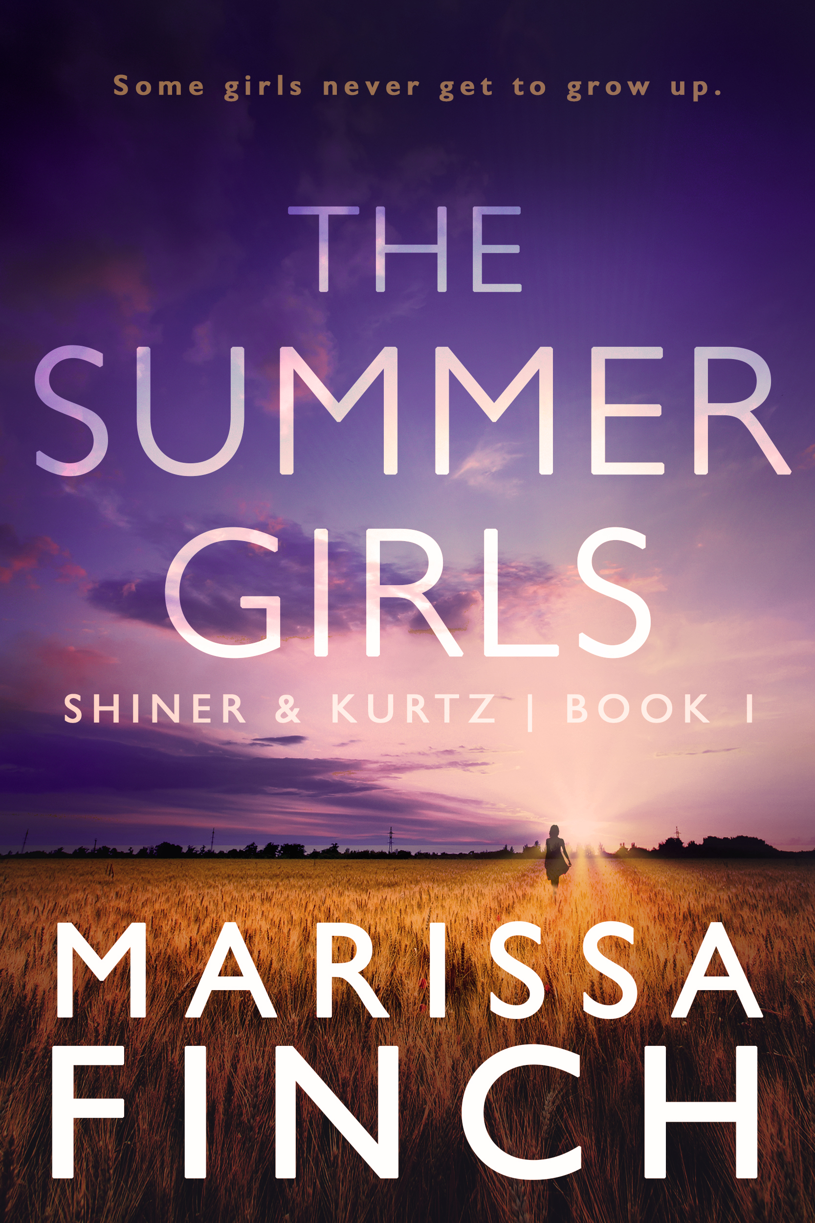 The Summer Girls (Shiner & Kurtz #1)