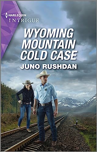 Wyoming Mountain Cold Case (Cowboy State Lawmen #6)