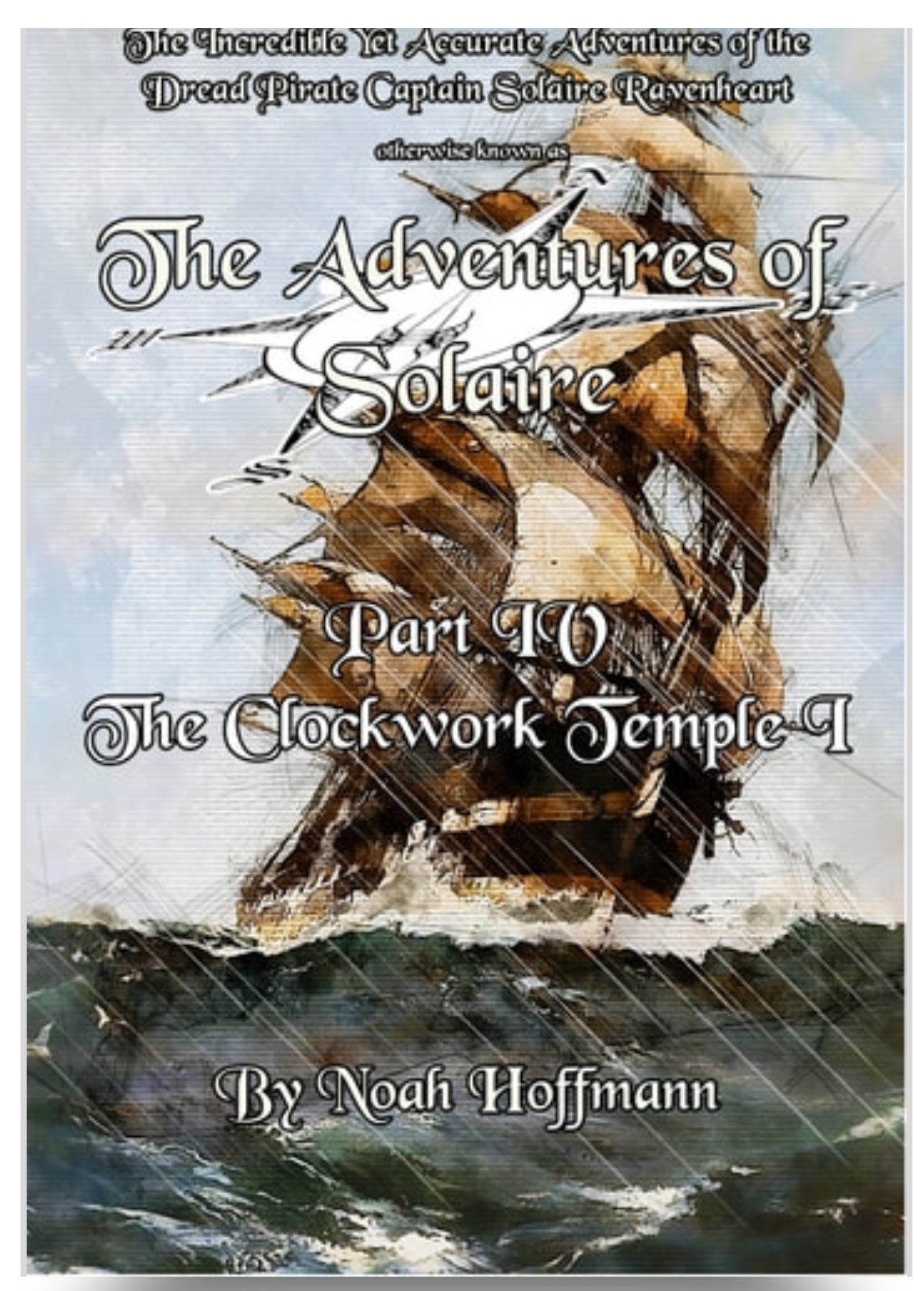 Clockwork Temple 1 (Solaire #4)