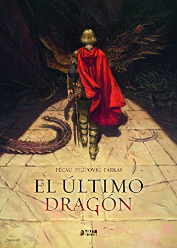 El último dragón (Hardcover)