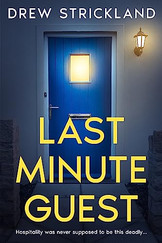 Last Minute Guest (Kindle Edition)