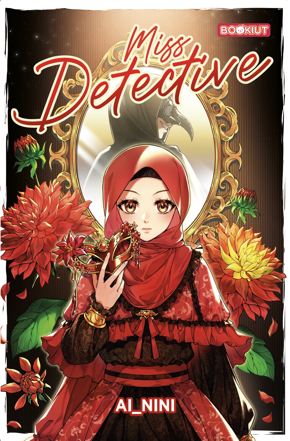 Miss Detective (Paperback)