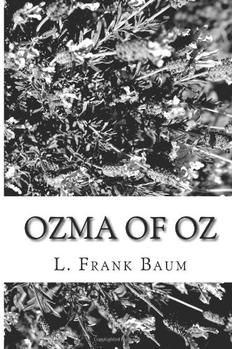 Ozma of Oz