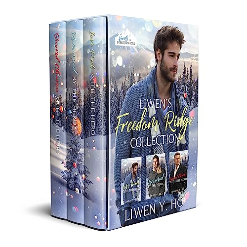 Liwen's Freedom Ridge Collection (Kindle Edition)
