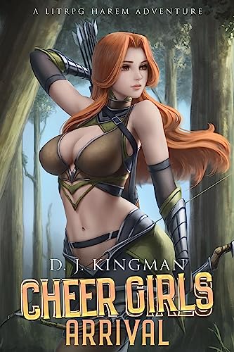 Arrival (Cheers Girls #1)