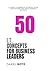 50 I.T. Concepts for Busine...