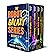 The Robot Galaxy Series: The Complete Humorous Sci-Fi Series (The Robot Galaxy, #1-4)
