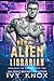 Her Alien Librarian (Strand...