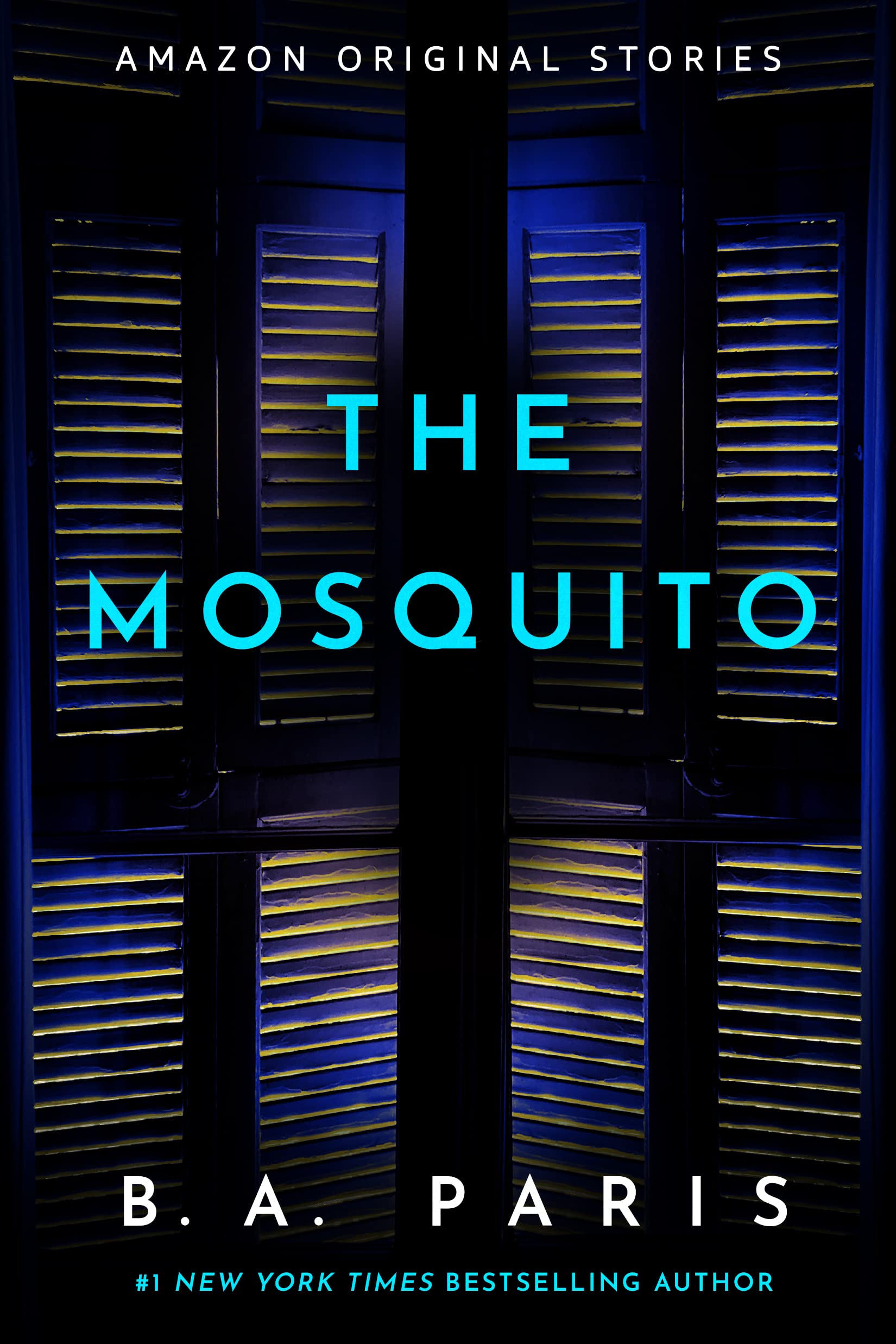 The Mosquito (Kindle Edition)