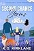 Second Chance Storms A Clean Small Town Romance by K.C. Kirkland
