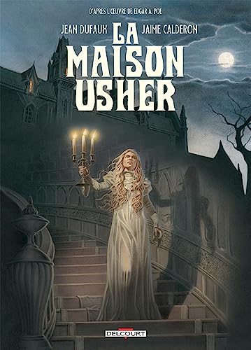 La Maison Usher (Hardcover)