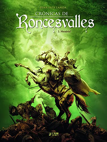 Cronicas De Roncesvalles 2 Munjoie (Hardcover)