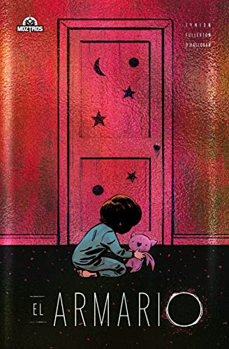 Portada de El Armario, de James Tynion IV