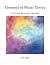 Elements of Music Theory: A...