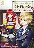 An Observation Log of My Fiancée Who Calls Herself a Villainess：Jishouakuyakureijou Na Konyakusya No Kansatsukiroku Vol.２