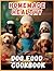 Homemade Healthy Dog Food Cookbook by Lynda Mahn
