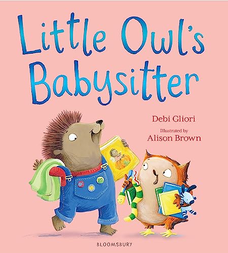 Little Owl's Babysitter (Kindle Edition)