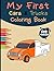My First Cars & Trucks Colo...