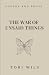 The War of Unsaid Things by Tori Wils