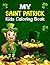 My Saint Patrick - Coloring...