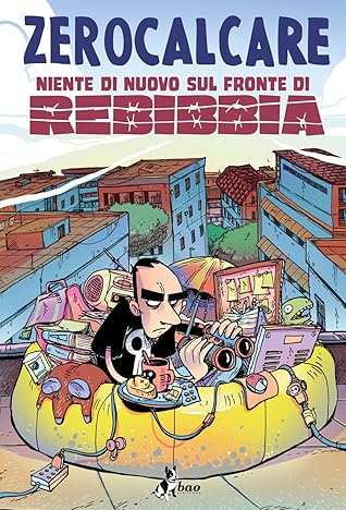 Niente di nuovo sul fronte di Rebibbia