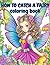 How to catch a Fairy COLORING BOOK