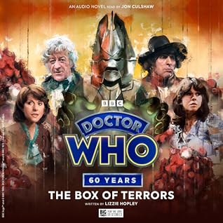 Doctor Who: The Box of Terrors