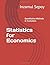 Statistics for Economics: Q...