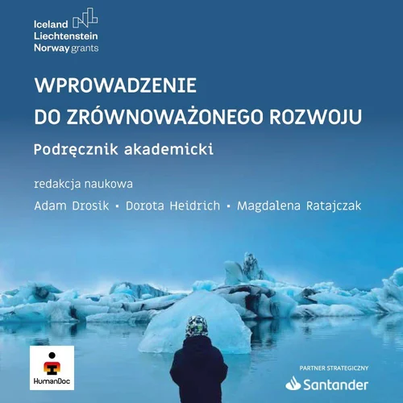 Wprowadzenie do zrównoważonego rozwoju. Podręcznik akademicki