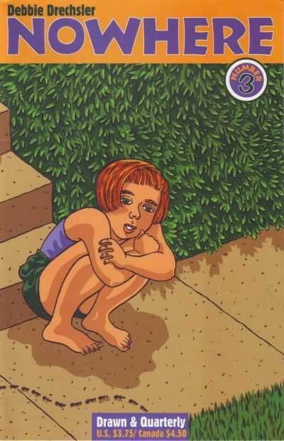 Nowhere: No. 3 (Nowhere, #3)