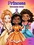 Princess Coloring Book: A C...