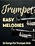 Easy Melodies Trumpet by Joshua Chang